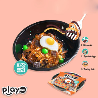 Kẹo Dẻo Mì Jijang Play More