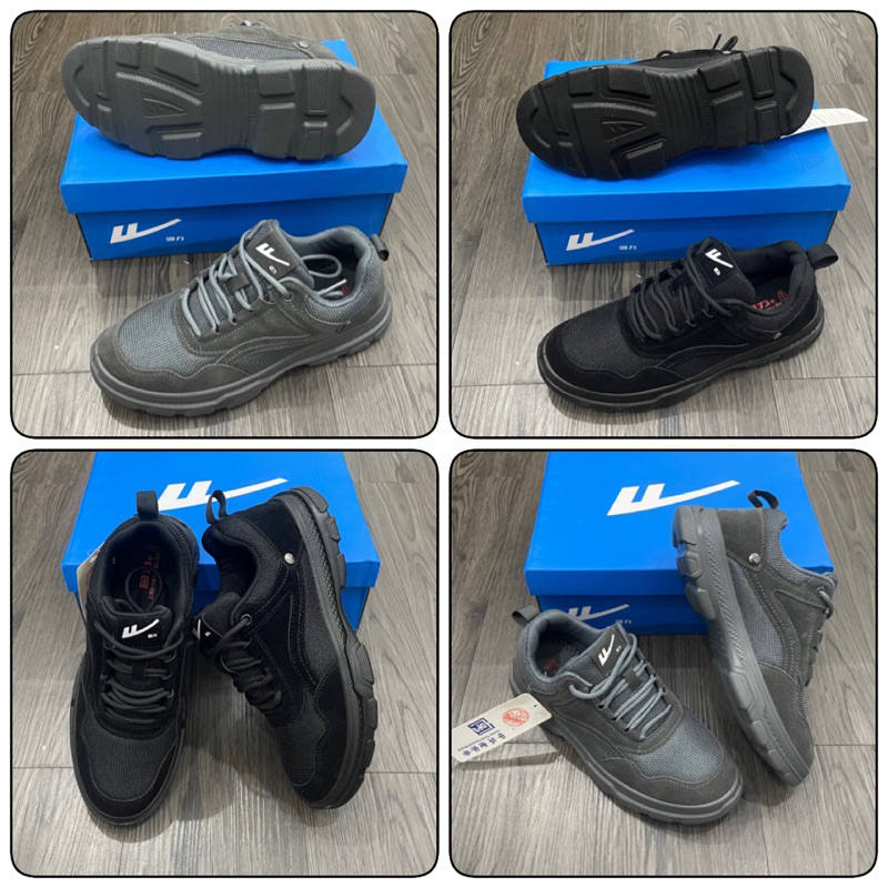 Giày thể thao nam Warrior 0280 Chính Hãng Size 39-43