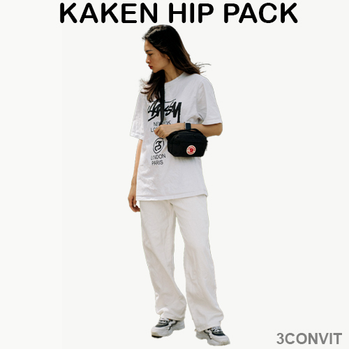 Túi unisex Kaken Hip Pack