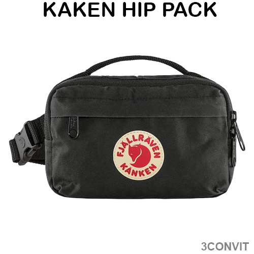 Túi unisex Kaken Hip Pack