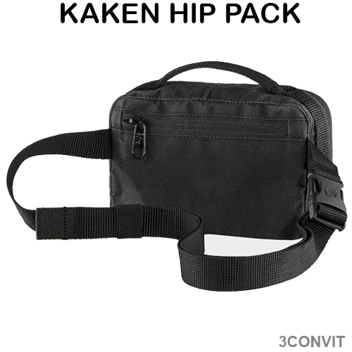 Túi unisex Kaken Hip Pack