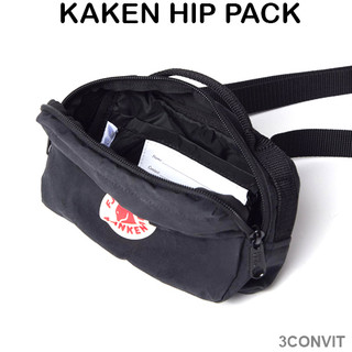 Túi unisex Kaken Hip Pack