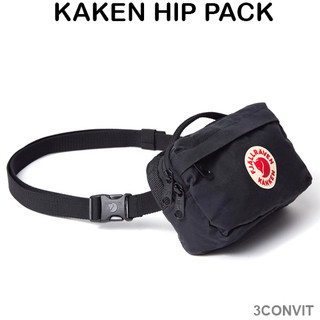 Túi unisex Kaken Hip Pack