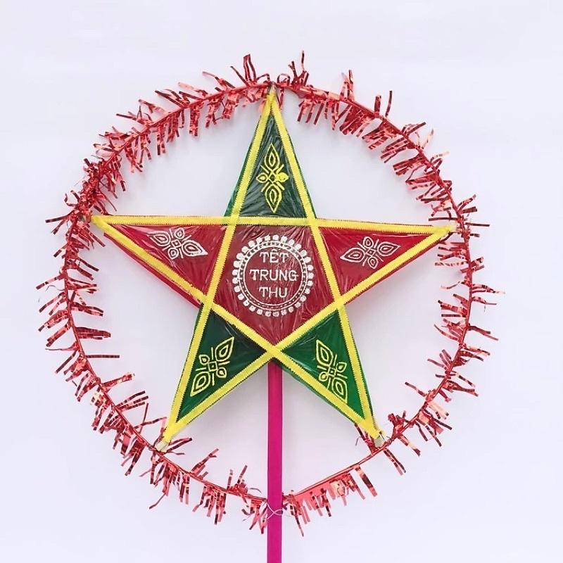 Đèn ông sao size Nhỏ - Đèn Trung Thu Nhỏ Xinh Chi bé chơi Trung Thu