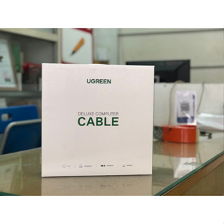 Cáp HDMI UGreen HD104 Chính Hãng - Dài 15M, 20M, 25M, 30M ... 100M, BẢO HÀNH 18 THÁNG ( ĐỔI MỚI)