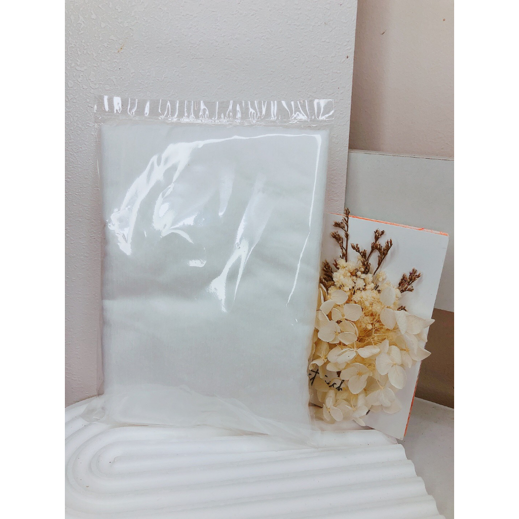 Bông gòn chùi móng (20g, 50g, 100g)