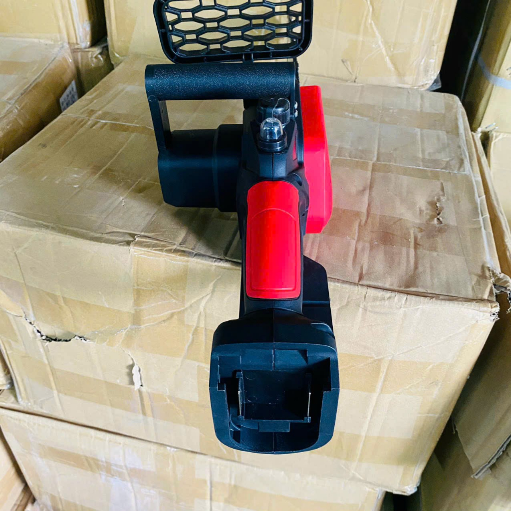 Máy Cưa Xích Dùng Pin LAPUSEN 12 INCH Công Suất Lớn 2200w, Động Cơ Không Chổi Than, Hàng Chính Hãng