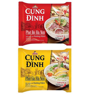 Phở cung đình gói 68g - shop thái hà