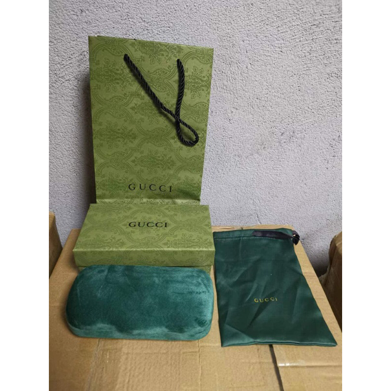 Gọng kính Cao Cấp Nam Nữ GUCCI-GG0184O Full Box hàng likeauth 99%.