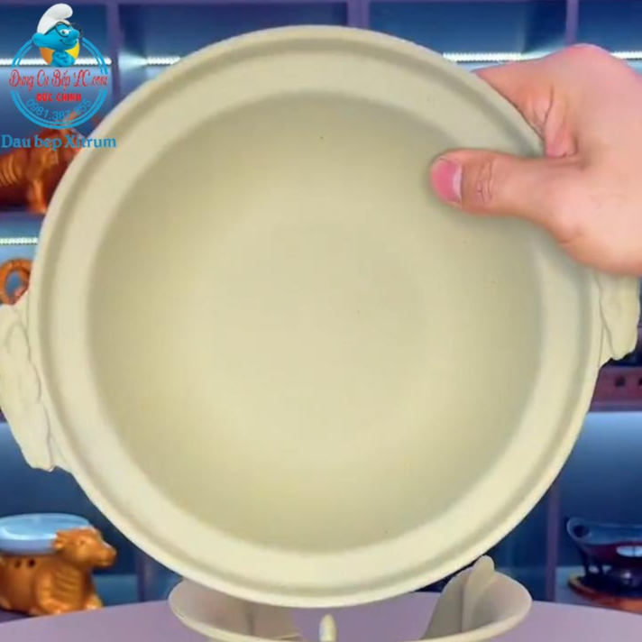 Nồi nhôm chống dính, nồi nhôm cồn nồi lẩu nồi hâm nóng để bàn