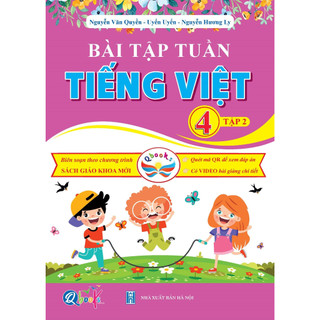 Sách - bài tập hằng ngày tiếng việt 4 - tập 2 - cánh diều