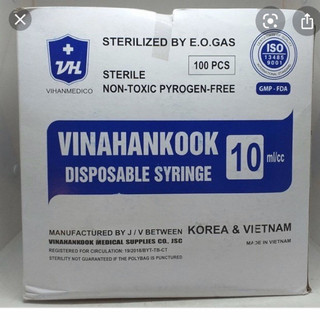 Combo 50 kim tiêm 5ml