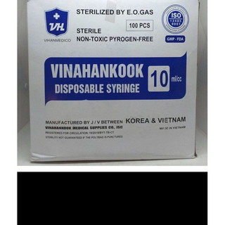 Combo 50 kim tiêm 5ml