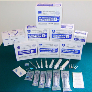 Combo 50 kim tiêm 5ml