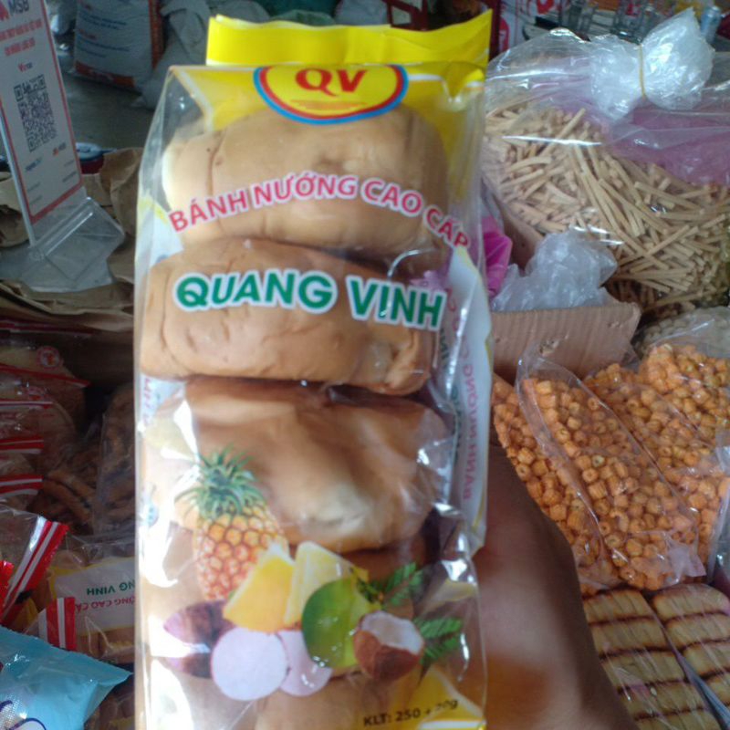 bánh dừa thơm ngon