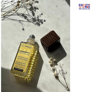 Dầu Gió Màu Vàng  Nanogize Longevity Essential Oil
