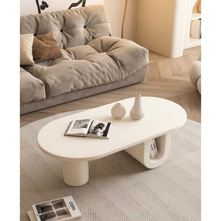 Bàn sofa chân chữ U 120x60xC40 #decorgiaxuong
