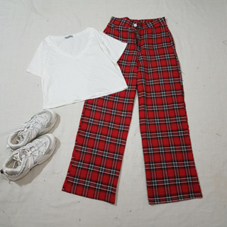 Box pants - quần kaki túi hộp joggers unisex nam nữ, chất khaki dày đẹp, phối đồ chất, street style SALE CARO -B