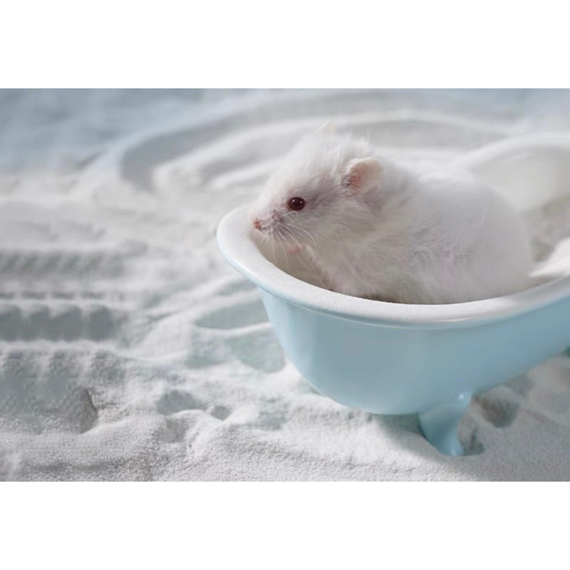 Cát tắm SunShine dành cho hamster, đủ mùi thơm dành cho hamster