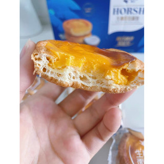 BÁNH HÃNG HORSCH (Bánh Sữa Chua + Bánh Tart Dừa)