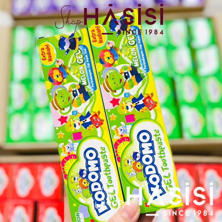 KEM ĐÁNH RĂNG TRẺ EM KODOMO 45G