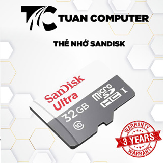 Thẻ nhớ chuyên camera kèm áo thẻ 32gb/64gb, hàng bảo hành 1 năm
