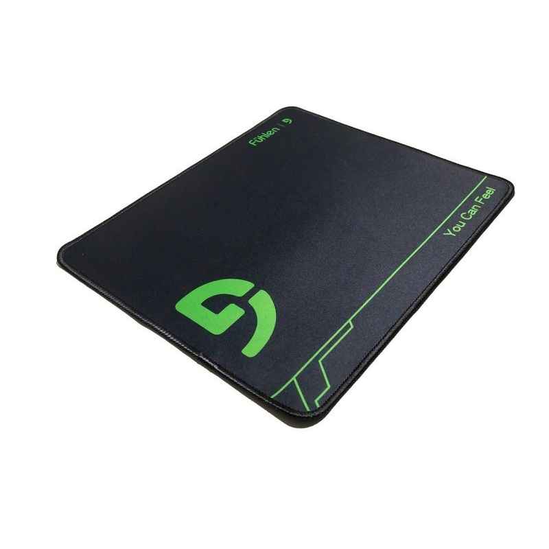 Bàn di chuột Fuhlen MP1 Black - Hàng Chính Hãng