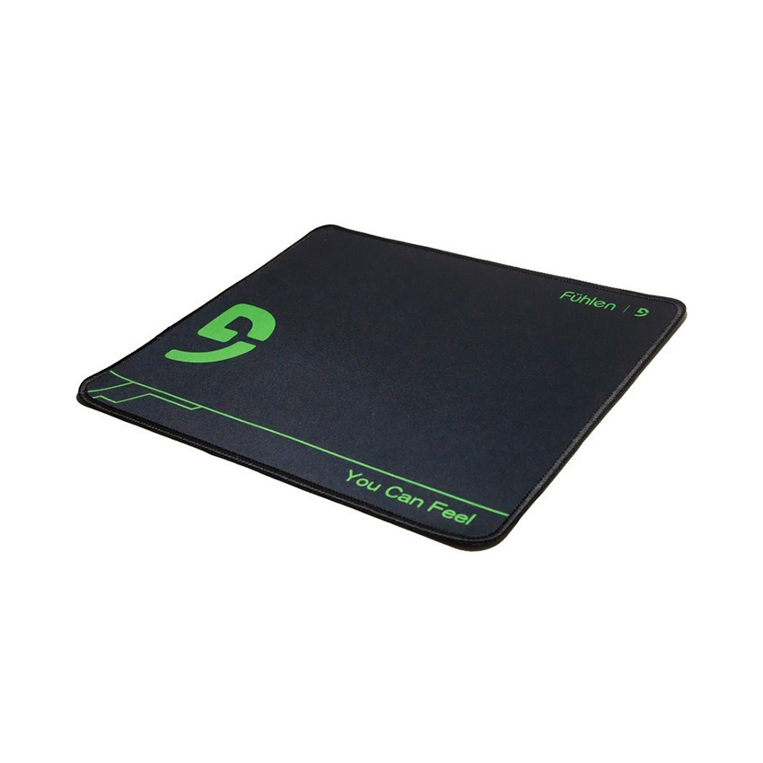 Bàn di chuột Fuhlen MP1 Black - Hàng Chính Hãng