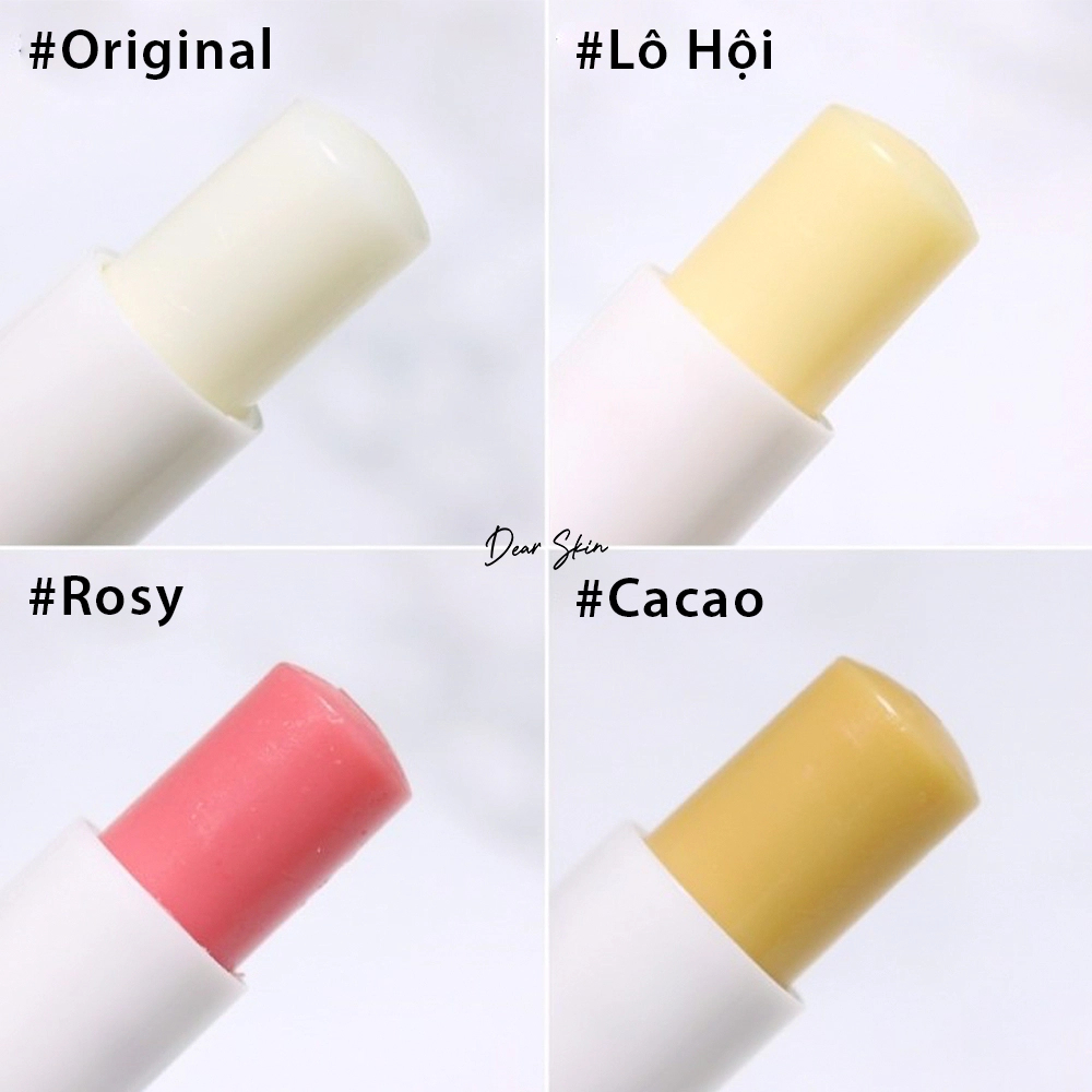 Son Dưỡng Môi Vaseline Dạng Thỏi Lip Therapy 4.8g