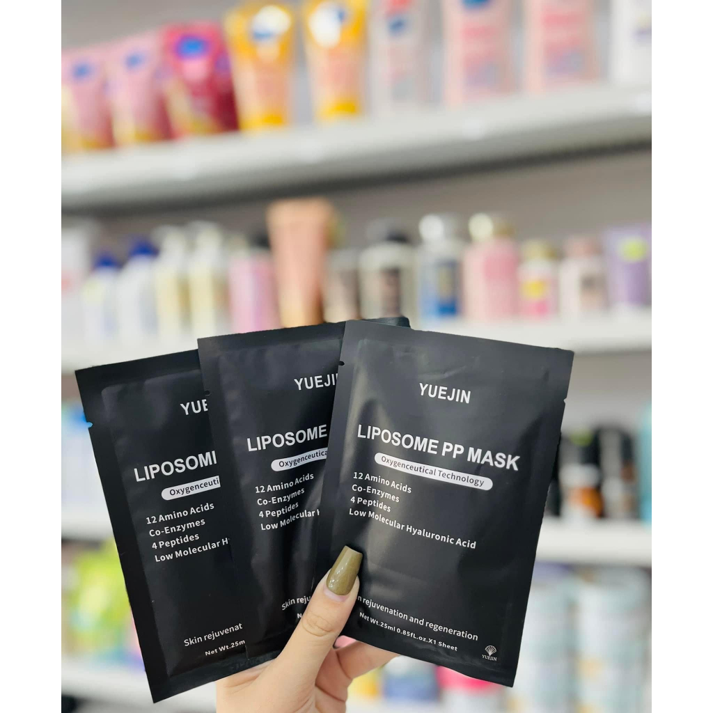 Mặt nạ Yuejin Liposome PP Mask
