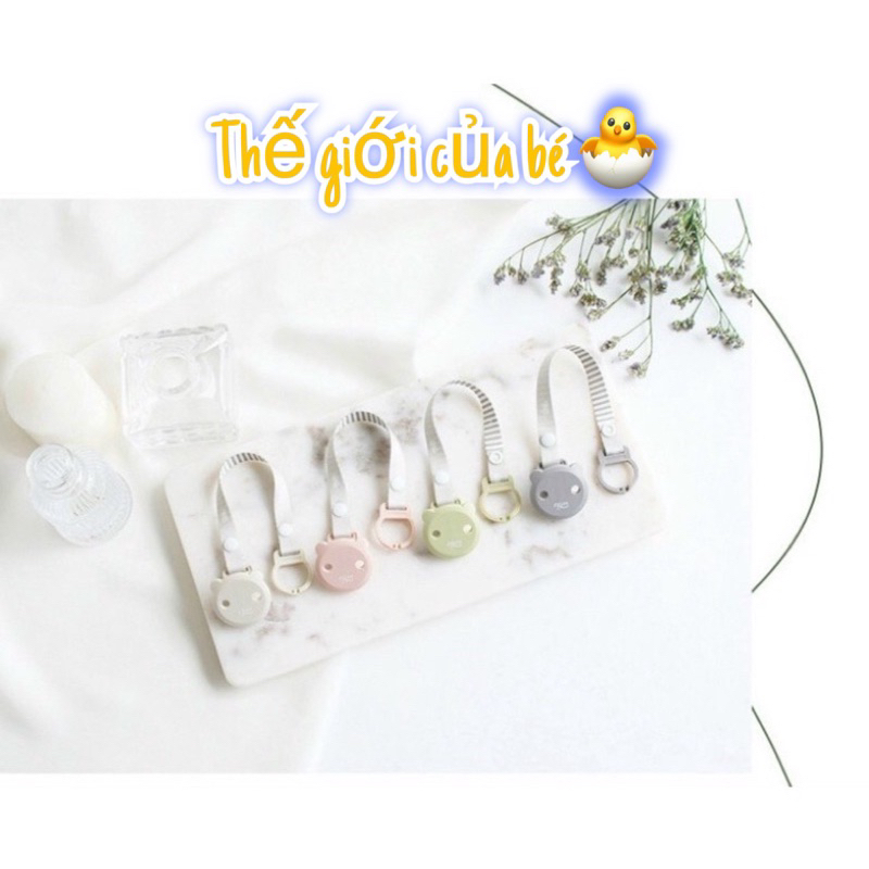 Dây kẹp ti giả chính hãng TGM , phụ kiện xịn xò cho bé