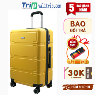 Hình ảnh Vali TRIP P806 size 28inch size lớn ký gửi hành lý hàng chính hãng bảo hành 5 năm chính hãng