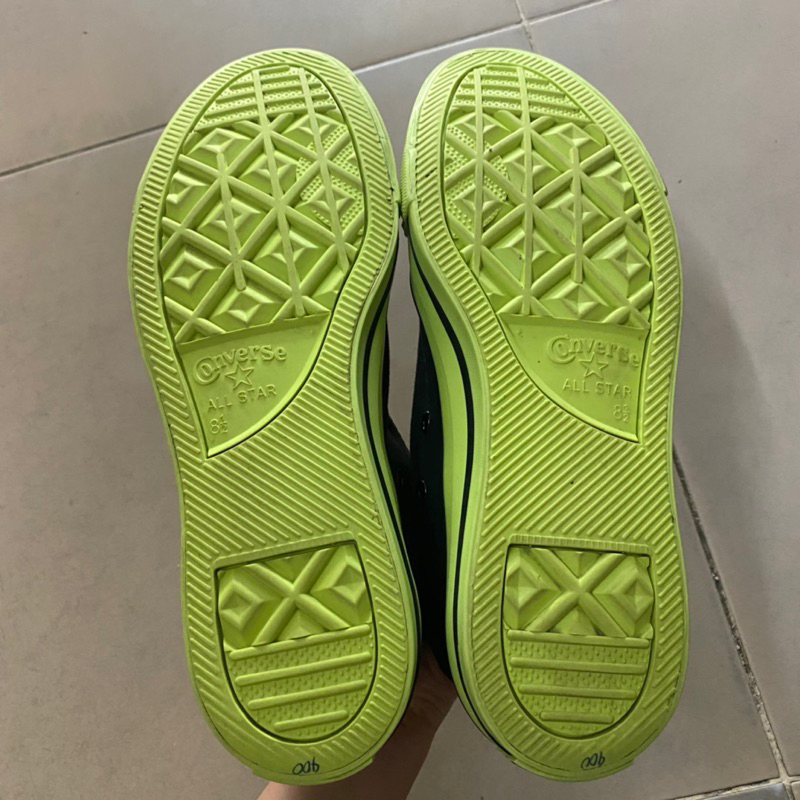 Giày chính hãng đã qua sử dụng