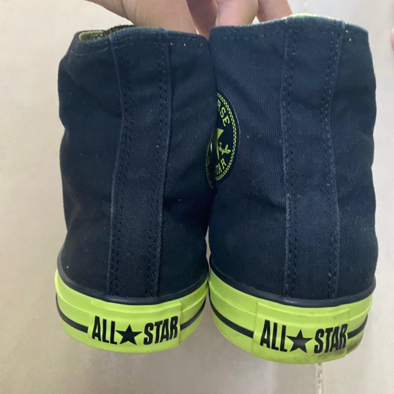 Giày chính hãng đã qua sử dụng