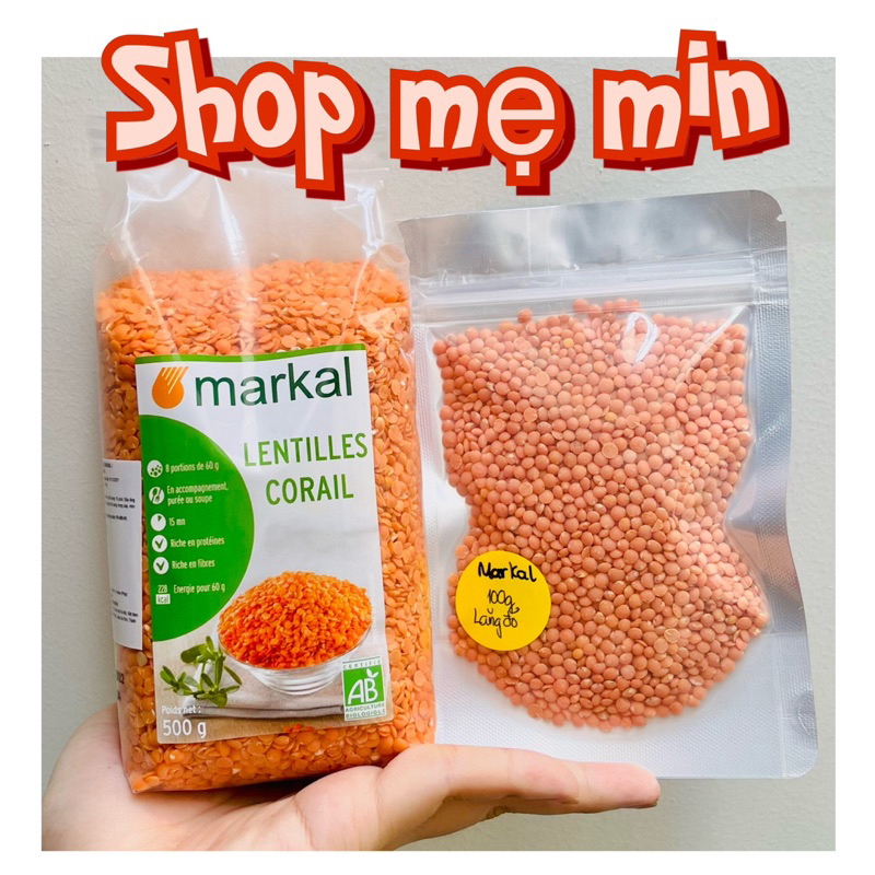 Set 8 Hạt hữu cơ cho bé, đậu hạt hữu cơ làm cháo, bánh chả đồ ăn dặm cho bé từ 6 tháng