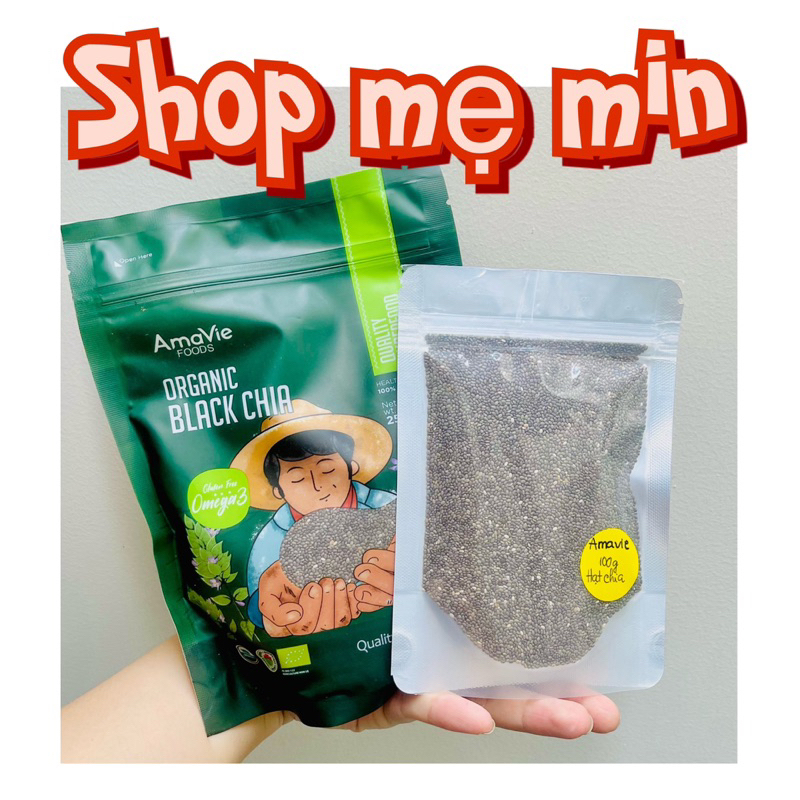 Set 8 Hạt hữu cơ cho bé, đậu hạt hữu cơ làm cháo, bánh chả đồ ăn dặm cho bé từ 6 tháng