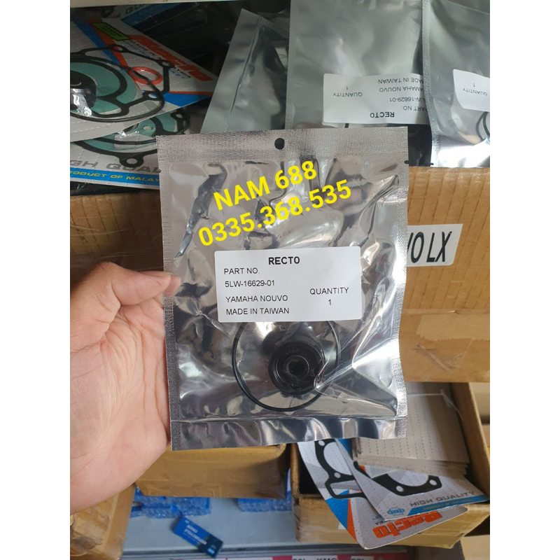 Phốt bơm nước Ex135-150-155-WINNER-RAIDER FI-AB-VARIO-SONIC 150