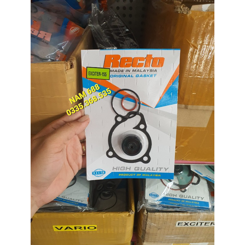 Phốt bơm nước Ex135-150-155-WINNER-RAIDER FI-AB-VARIO-SONIC 150