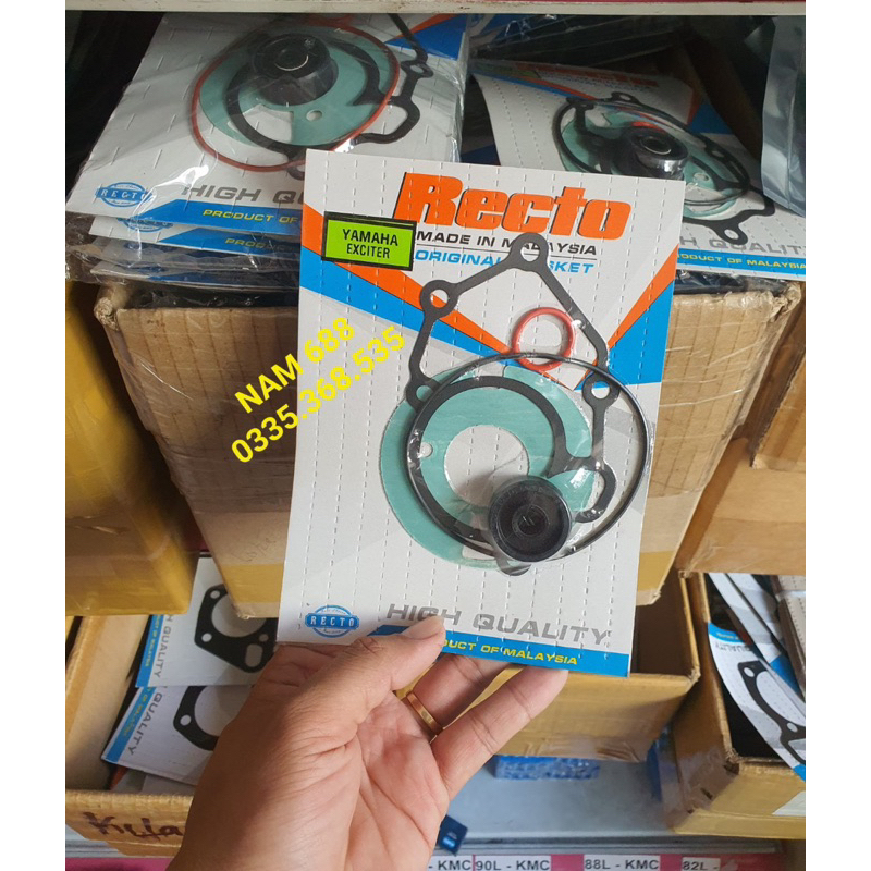 Phốt bơm nước Ex135-150-155-WINNER-RAIDER FI-AB-VARIO-SONIC 150