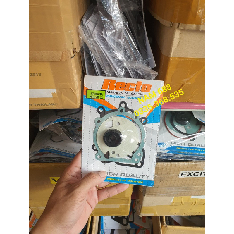 Phốt bơm nước Ex135-150-155-WINNER-RAIDER FI-AB-VARIO-SONIC 150