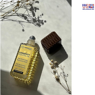 Dầu Gió Màu Vàng  Nanogize Longevity Essential Oil