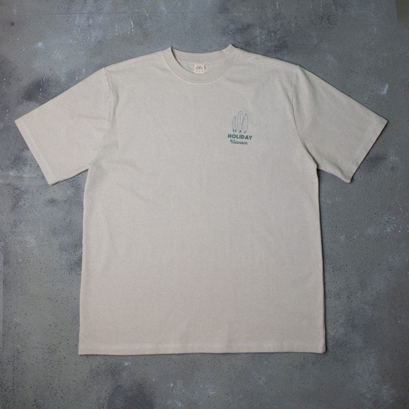 Áo Thun Holiday Vietnam | Let’s go to the Beach