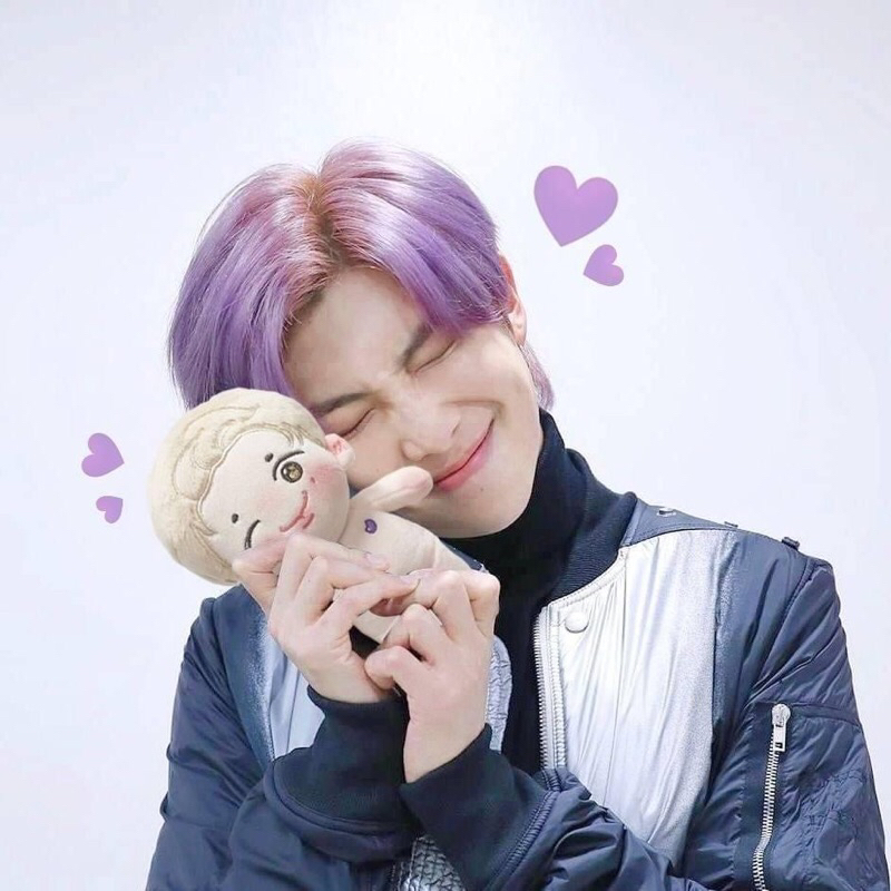 Búp bê BTS RM