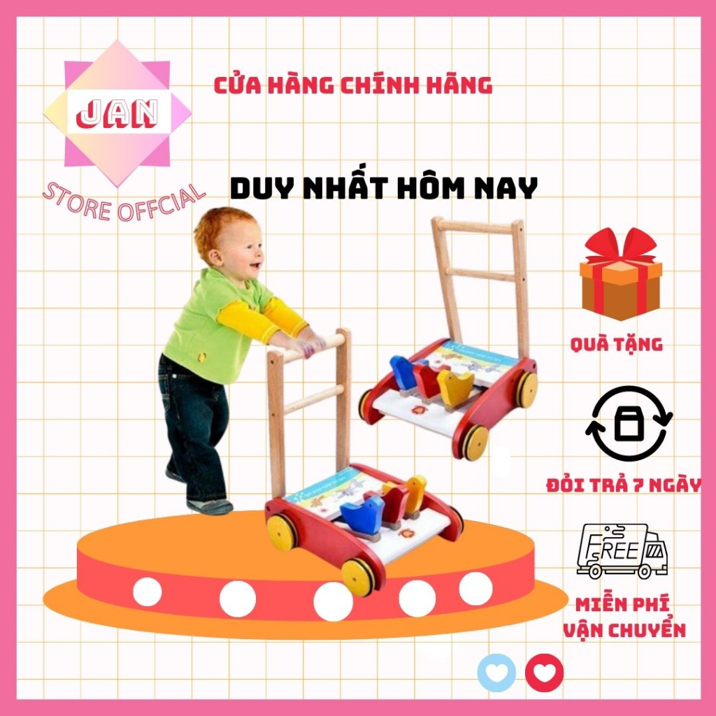 Xe gà tập đi cho bé yêu ,xe tập đi cho bé,xe tập bằng gỗ,Xe Gà , Xe Gỗ Tập Đi 3 Con Gà,xe tập đi,...thiêt kế đẹp mắt,..