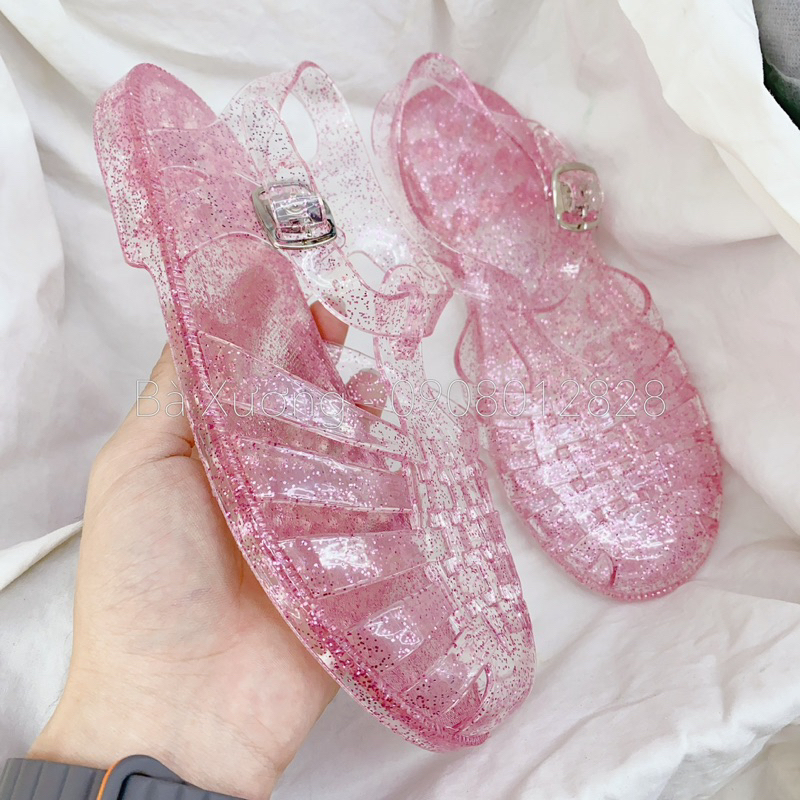 Sandal Nhựa của Thái bao đi nước