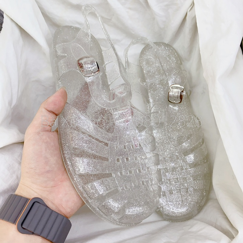 Sandal Nhựa của Thái bao đi nước