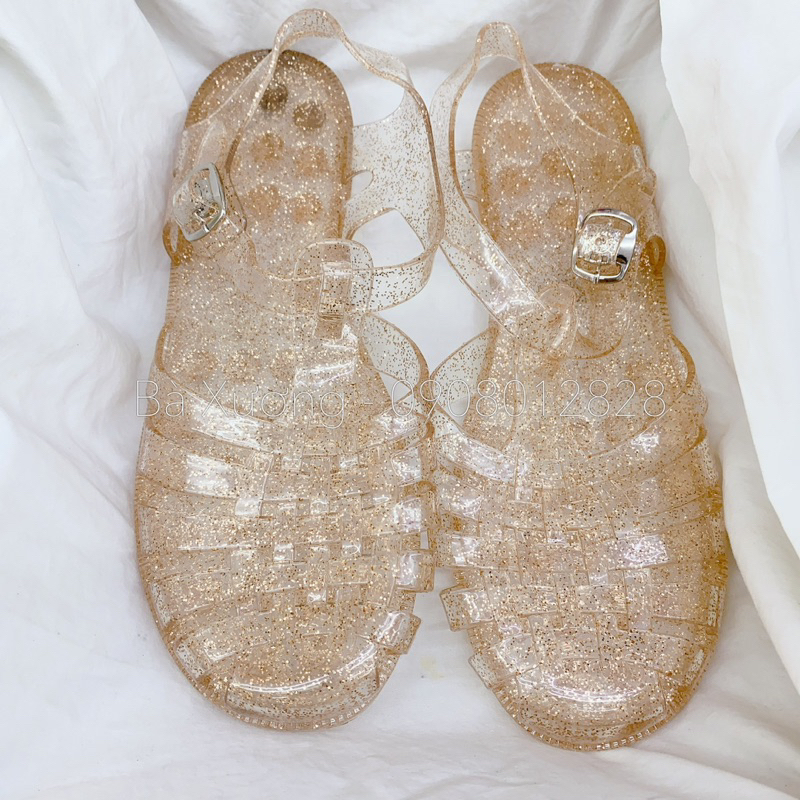 Sandal Nhựa của Thái bao đi nước