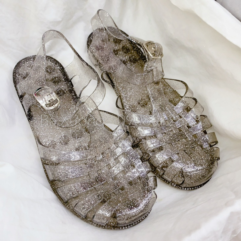 Sandal Nhựa của Thái bao đi nước