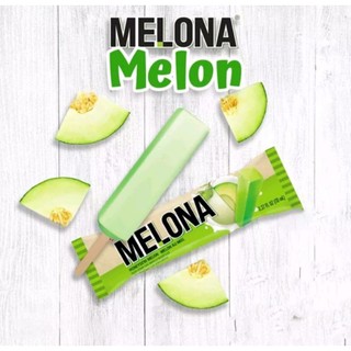 Hỏa tốc tp.hcm) kem binggrae melonna vị dưa lưới 70ml hàn quốc