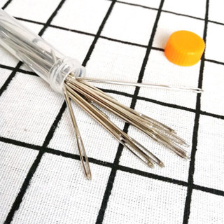 Ống kim khâu len to